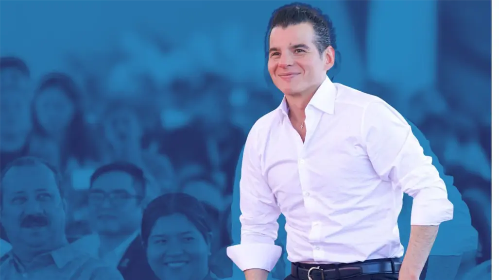 Miguel Flores destaca que 2025 ha sido un año positivo para Nuevo León