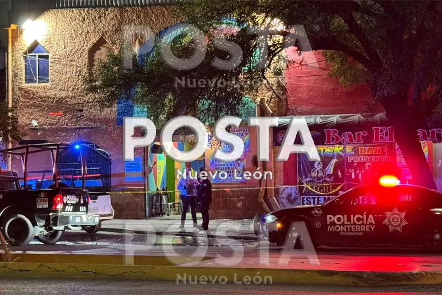Ejecutan a hombre en bar Wateke en Monterrey