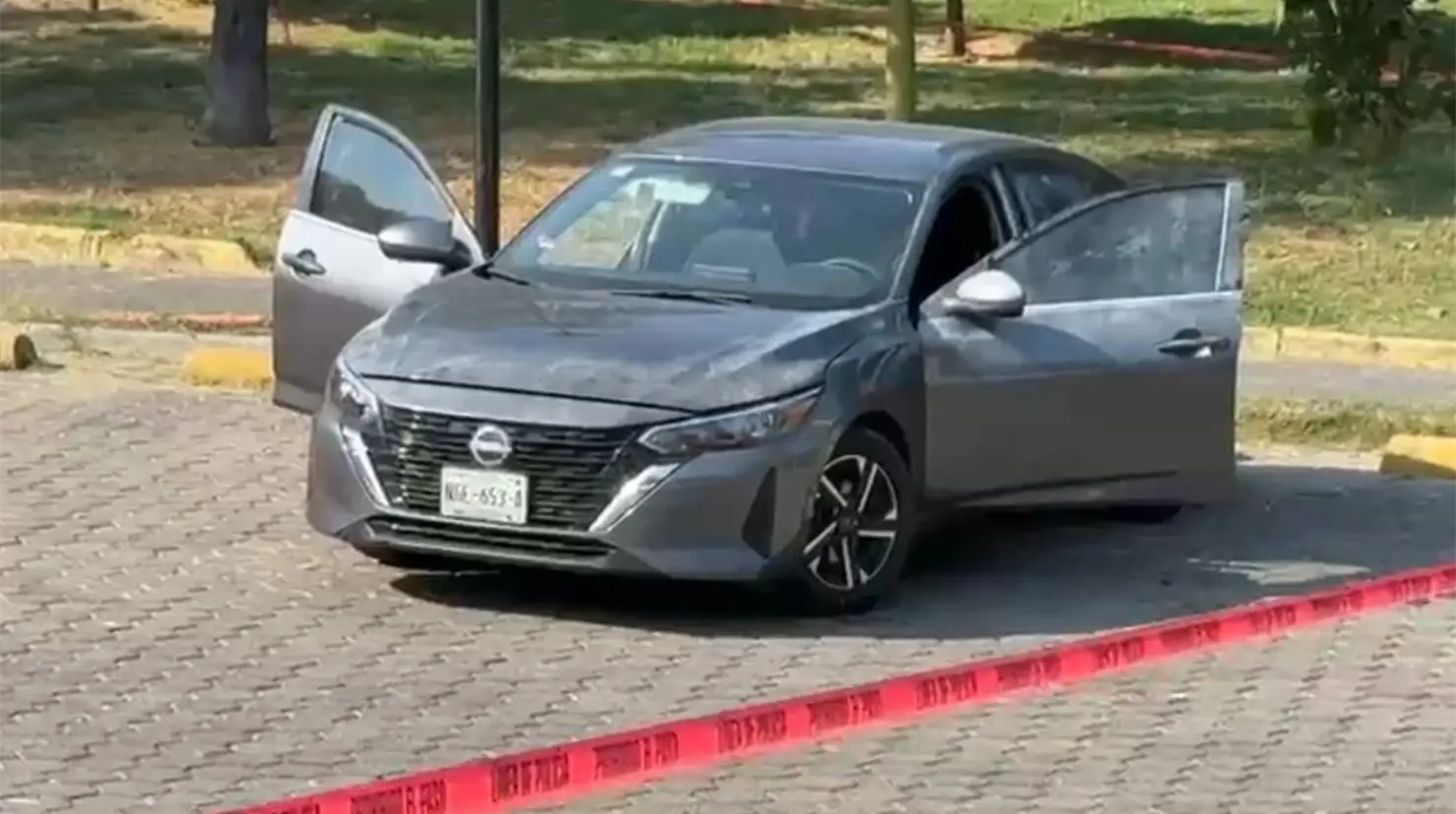 Agentes desaparecidos en Jalisco perdieron contacto el 25 de noviembre; su auto fue hallado en Zapopan, FOTO: X (@josuealeexis)