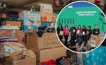 Navidad 2025 en Saltillo: ¿Cómo apoyar a jóvenes en proceso de reinserción? Navidad 2025 en Saltillo: ¿Cómo apoyar a jóvenes en proceso de reinserción?