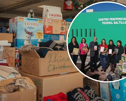 Navidad 2025 en Saltillo: ¿Cómo apoyar a jóvenes en proceso de reinserción? 