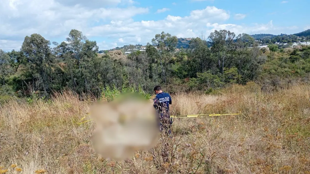 Doble homicidio en municipio del Edomex. | Foto: Especiales