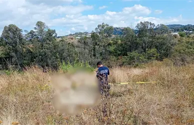 Hallan 2 cadáveres con signos de violencia y en estado de descomposición en Edomex