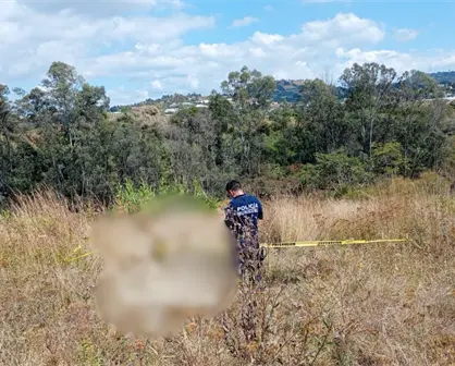 Hallan 2 cadáveres con signos de violencia y en estado de descomposición en Edomex