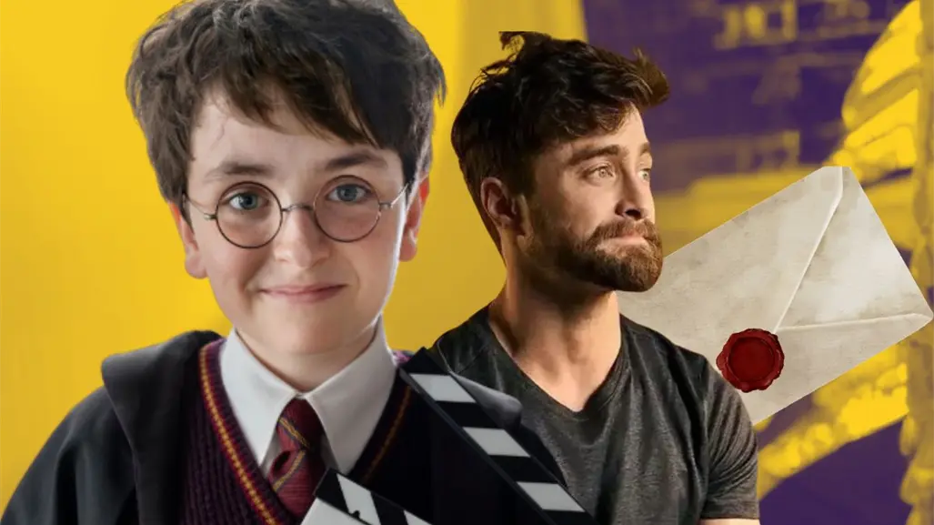Dominic McLaughlin, el nuevo Harry Potter, reacciona a la carta que le envió Daniel Radcliffe