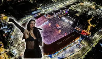 Concierto de Dua Lipa en el Estadio GNP: horarios del Metro CDMX para regresar sin complicaciones