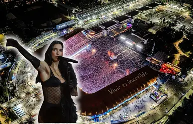 Concierto de Dua Lipa en el Estadio GNP: horarios del Metro CDMX para regresar sin complicaciones