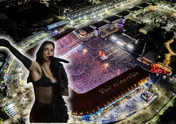 Concierto de Dua Lipa en el Estadio GNP: horarios del Metro CDMX para regresar sin complicaciones