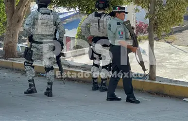 Hallan a un hombre calcinado en Chimalhuac&aacute;n; ten&iacute;a heridas de arma blanca