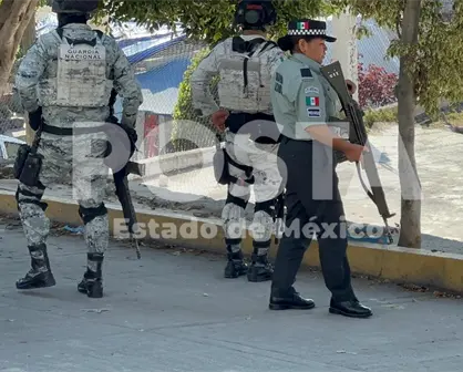 Hallan a un hombre calcinado en Chimalhuacán; tenía heridas de arma blanca