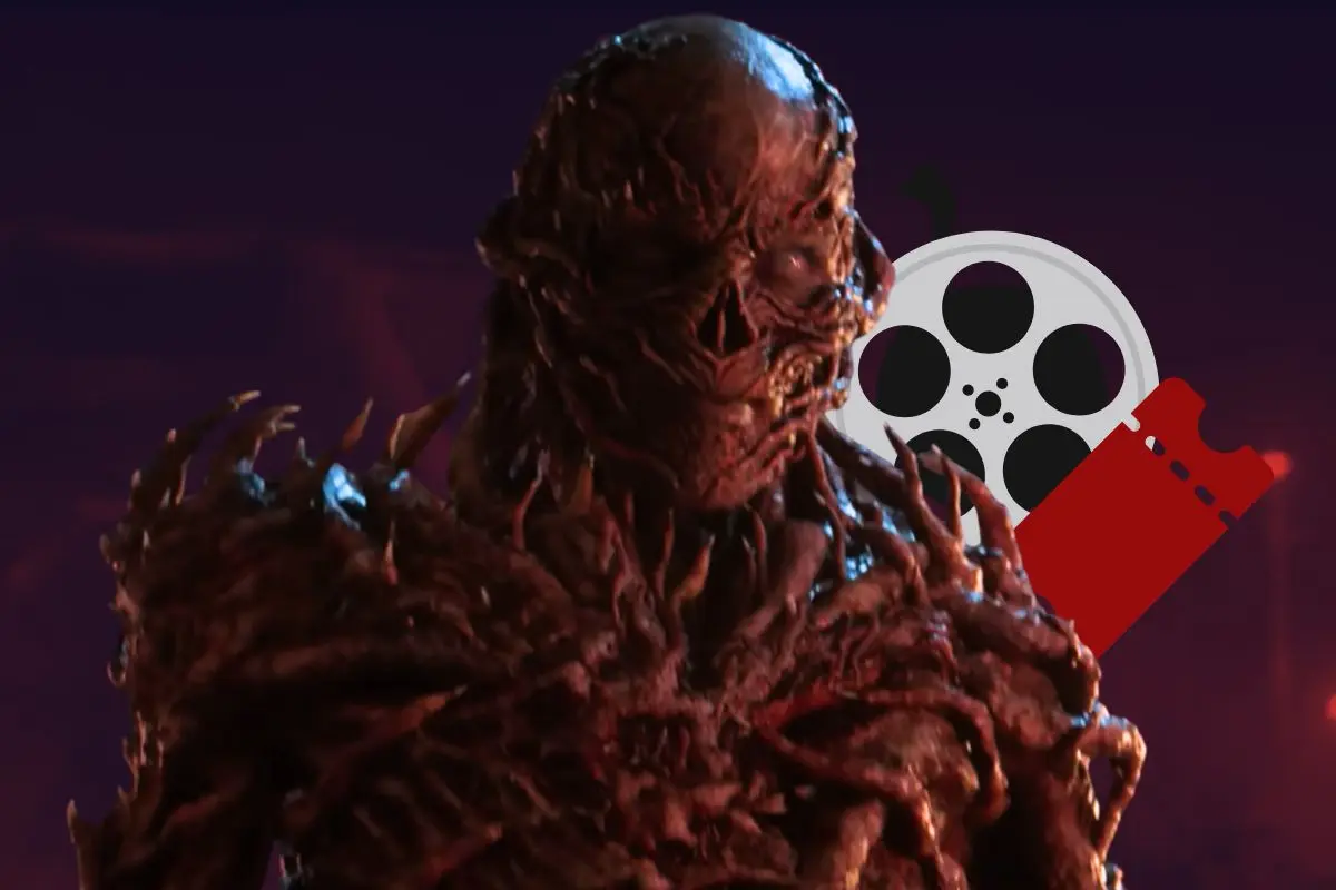 Vecna (Jamie Campbell Bower) está por comenzar su plan para acabar con todo el pueblo de Hawkings. FOTO: CANVA/Netflix