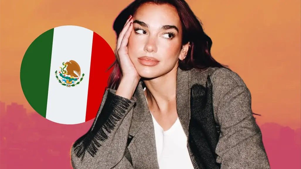 El setlist que Dua Lipa presentará en sus tres fechas del Radical Optimism Tour en México