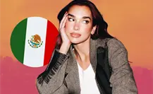 El setlist que Dua Lipa presentará en sus tres fechas del Radical Optimism Tour en México