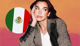 El setlist que Dua Lipa presentará en sus tres fechas del Radical Optimism Tour en México