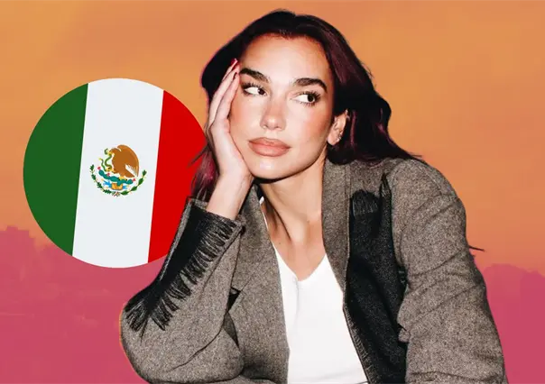 El setlist que Dua Lipa presentará en sus tres fechas del Radical Optimism Tour en México