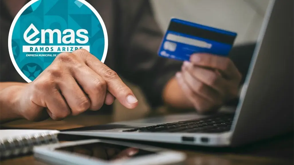 EMAS Ramos Arizpe lanza plataforma digital para pagar el servicio de agua; así funcionará