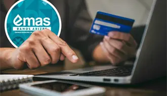EMAS Ramos Arizpe lanza plataforma digital para pagar el servicio de agua; así funcionará
