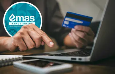 EMAS Ramos Arizpe lanza plataforma digital para pagar el servicio de agua; así funcionará