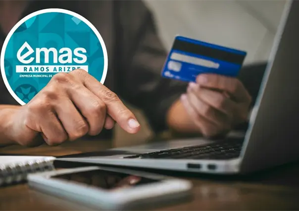 EMAS Ramos Arizpe lanza plataforma digital para pagar el servicio de agua; así funcionará