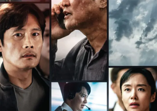 Emergencia en el aire: unos pasajeros deben enfrentar un dilema de vida o muerte