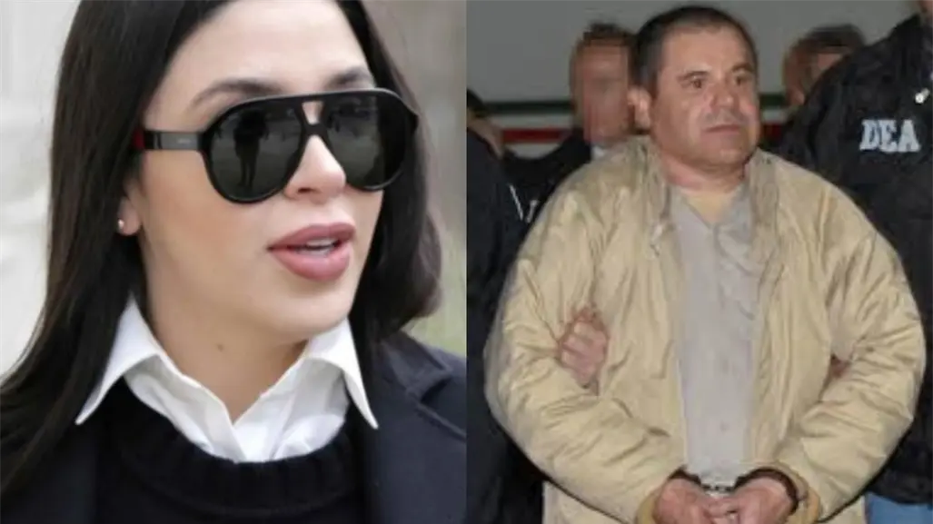 Emma Coronel, esposa de Joaquín El Chapo Guzmán, revela como vivió la caída del capo
