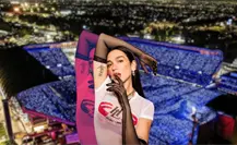 Dua Lipa en Estadio GNP de CDMX: mejores rutas de transporte público para llegar sin complicaciones
