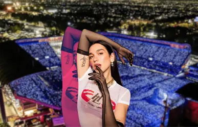 Dua Lipa en Estadio GNP de CDMX: mejores rutas de transporte público para llegar sin complicaciones
