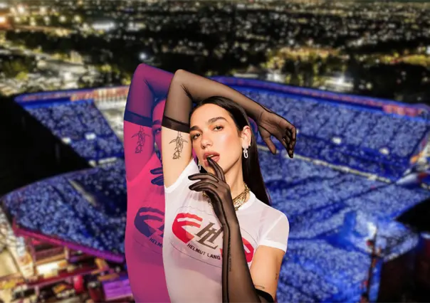 Dua Lipa en Estadio GNP de CDMX: mejores rutas de transporte público para llegar sin complicaciones