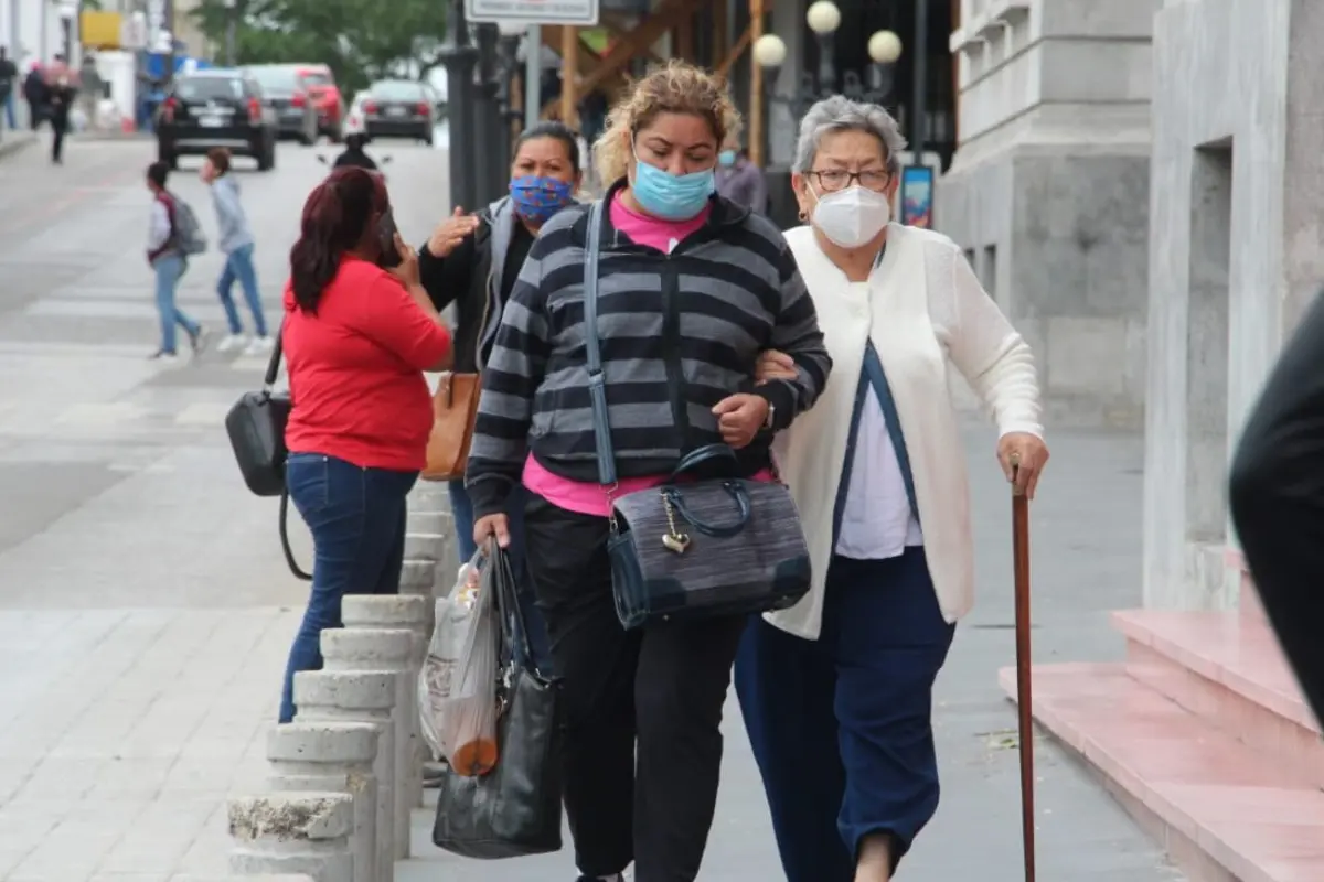 El clima se mantendrá moderado, pero fresco, ideal para quienes planean actividades al aire libre con un poco de abrigo. Foto: Protección Civil