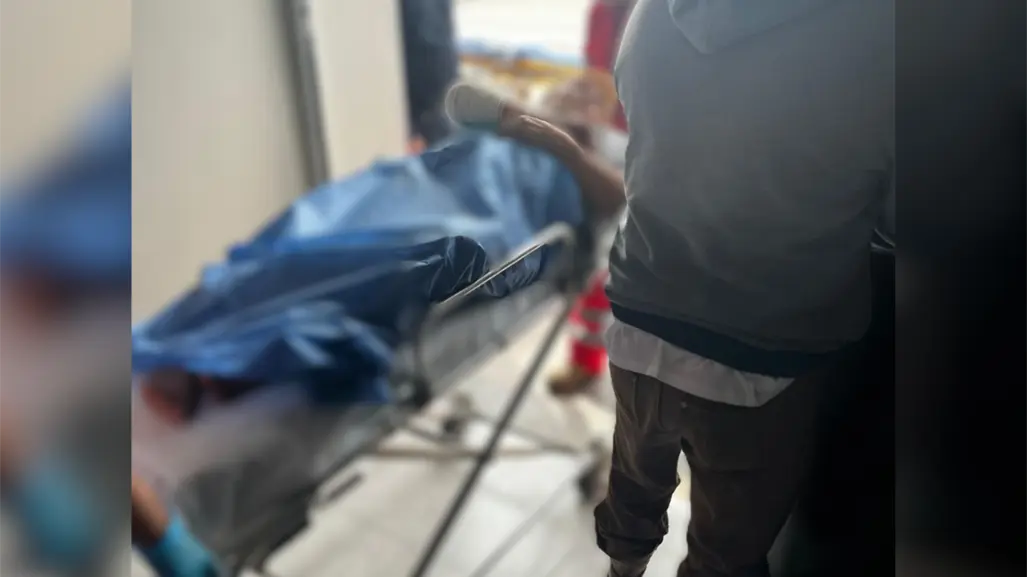 Explosión de pirotecnia en desfile de Francisco I. Madero causa lesionados