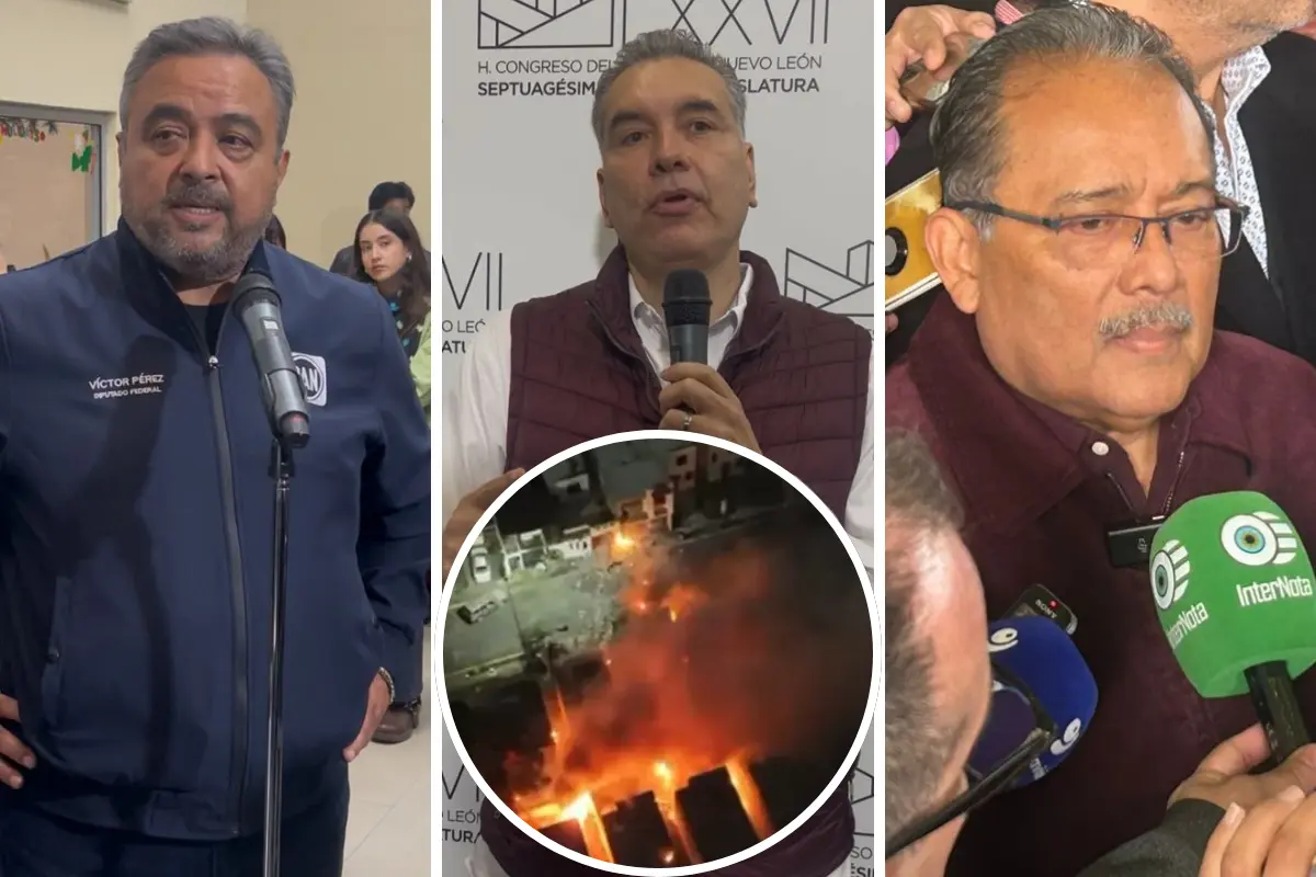 Las autoridades locales y federales alertan sobre los riesgos del uso de pirotecnia tras una reciente explosión en Pesquería. Foto: Canva