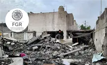 Explosión en Pesquería: FGR investigará el caso que cimbró a Nuevo León