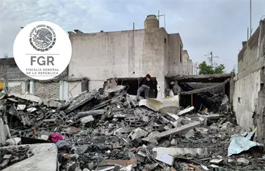 Explosión en Pesquería: FGR investigará el caso que cimbró a Nuevo León