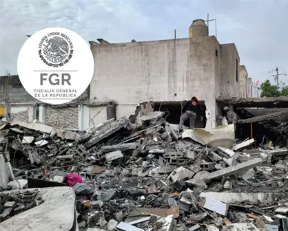 Explosión en Pesquería: FGR investigará el caso que cimbró a Nuevo León