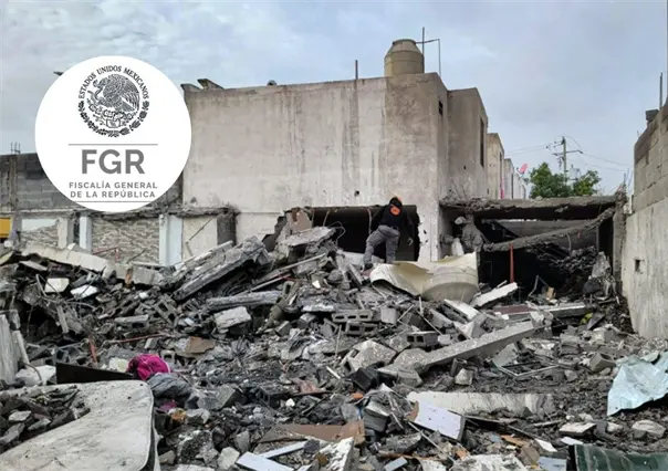 Explosión en Pesquería: FGR investigará el caso que cimbró a Nuevo León