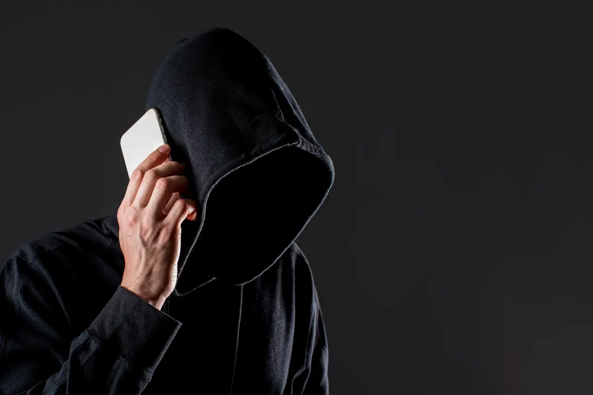 Una célula presuntamente dedicada a la extorsión de adolescentes y adultos mayores fue desarticulada en Tamaulipas. Foto: Freepik