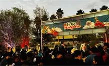 3 atractivos de la Feria Navideña 2024 que podrían repetirse en 2025