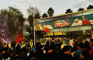 3 atractivos de la Feria Navideña 2024 que podrían repetirse en 2025