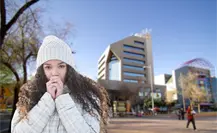 Frente Frío 17 traerá temperaturas bajo cero a Baja California los primeros días de diciembre