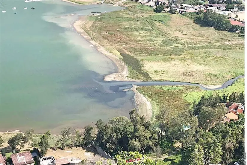 imagen recuadro Foto: X (@lucesdelsiglo)