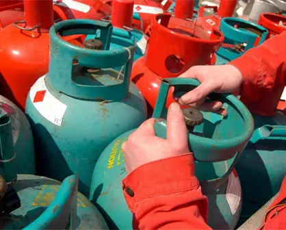 La estación de gas de Durango que es tu opción si estás cerca del Club Campestre