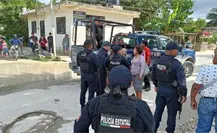 Pleito familiar en Cancún por la herencia de la abuela: se agarran a golpes tras un convivio