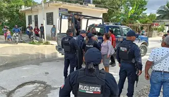 Pleito familiar en Cancún por la herencia de la abuela: se agarran a golpes tras un convivio