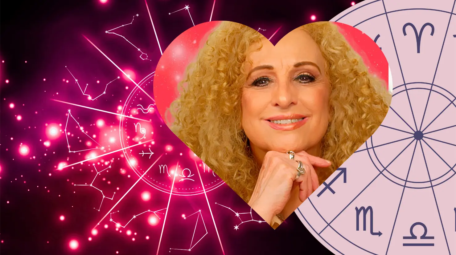 Horóscopo de Mizada Mohamed | Signo por signo zodiacal hoy, 3 de diciembre. Foto: Canva.