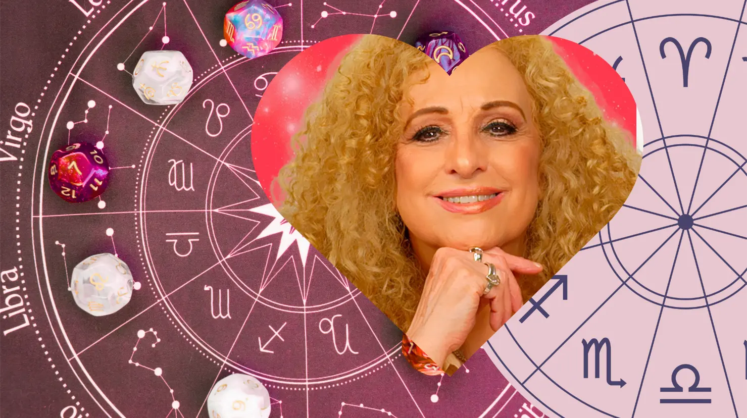 Horóscopo de Mizada Mohamed | Signo por signo zodiacal hoy, 2 de diciembre. Foto: Canva.