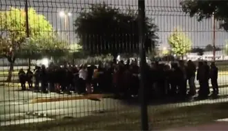 Incendio en Kemet de Guadalupe obliga desalojo de 300 trabajadores