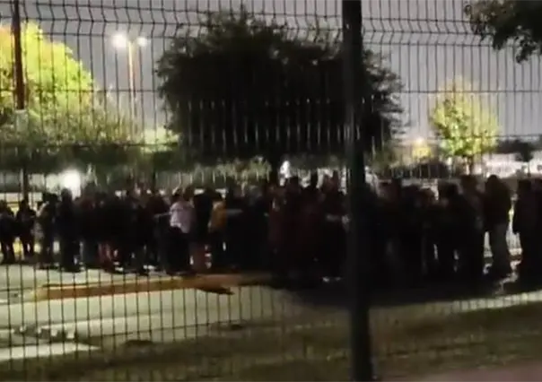 Incendio en Kemet de Guadalupe obliga desalojo de 300 trabajadores