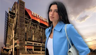 Dua Lipa prende la gira con covers en español: el próximo podría estrenarse hoy en CDMX