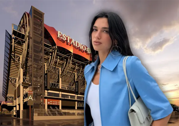 Dua Lipa prende la gira con covers en español: el próximo podría estrenarse hoy en CDMX