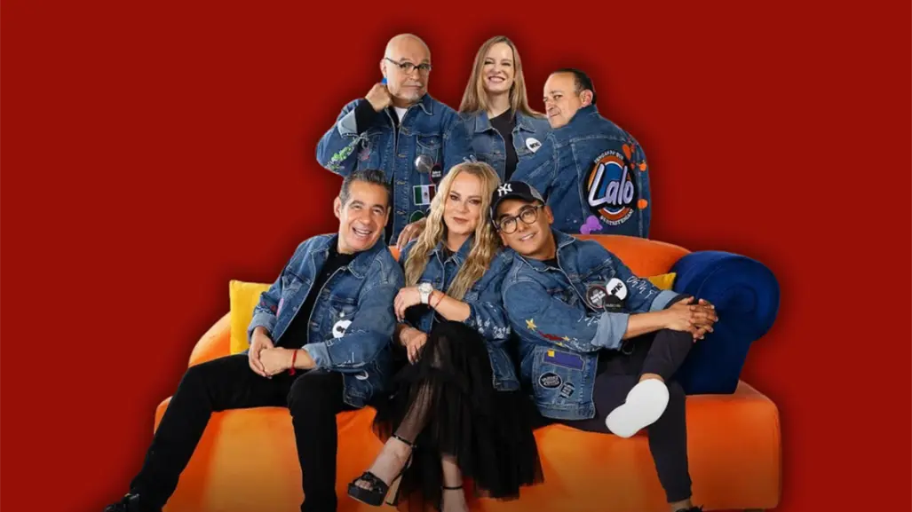 Adal Ramones revive "Otro Rollo" con "Enrollados": Yordi, Lalo y compañía, listos para la gira